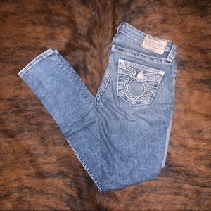 Big Star Light Denim Jean